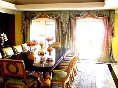 Image example of a window treatments