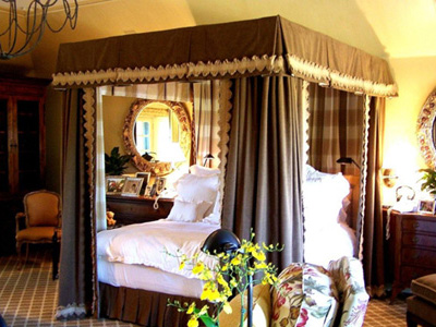 Sample of a bed treatment